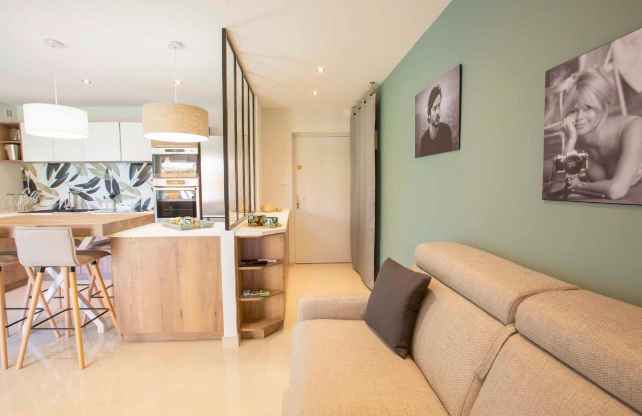 Apartment Le Ptit Max Centre - Terrasse *