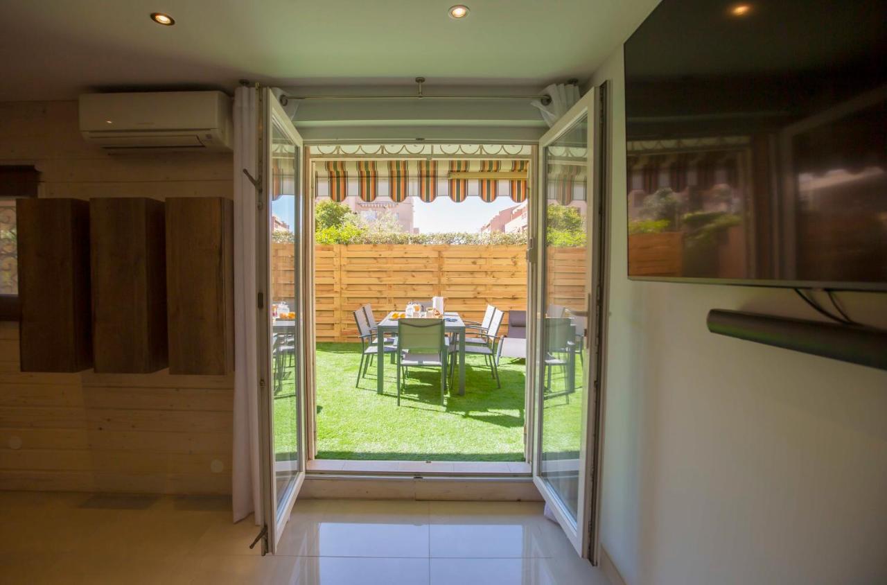Le Ptit Max Centre - Terrasse Apartment